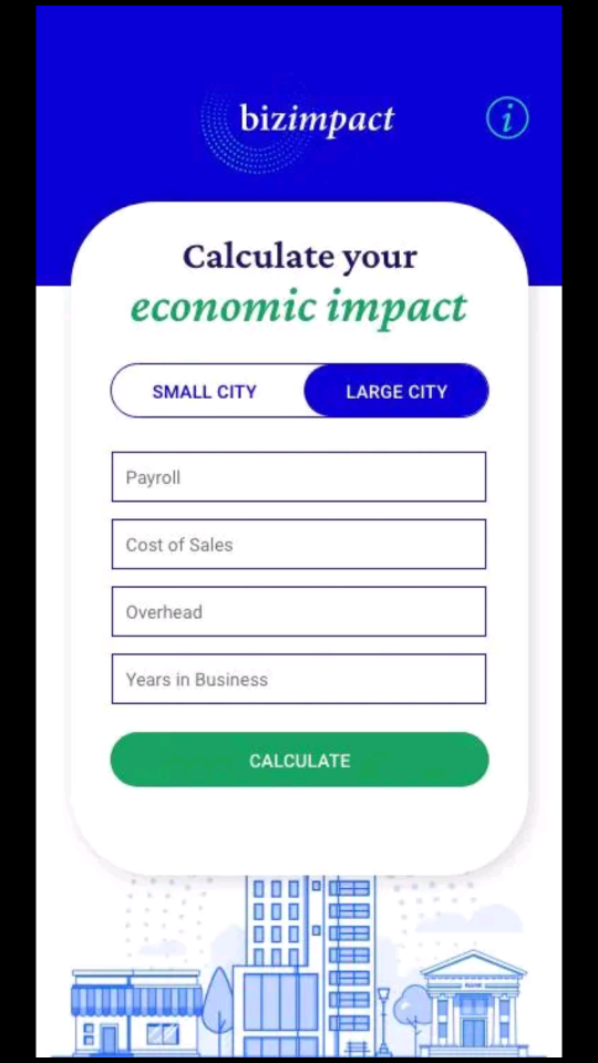 Bizimpact App